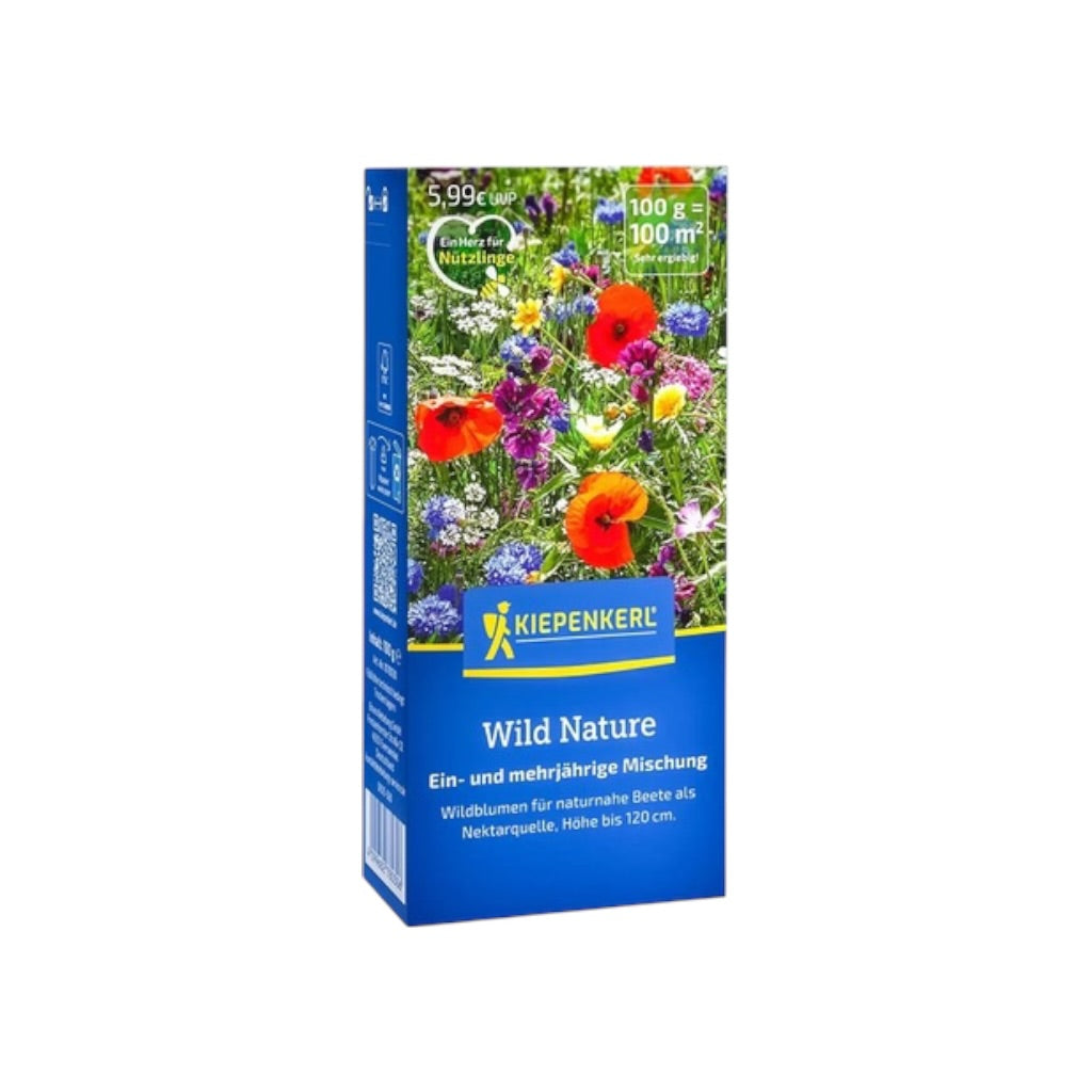 Tráva Kvetinová lúka 100g Wild Nature 50-120cm
