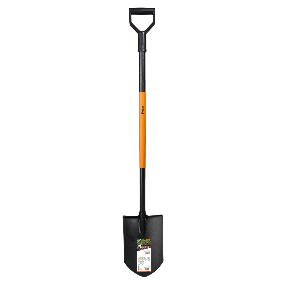 Rýľ špicatý KT-V2010 Bradas