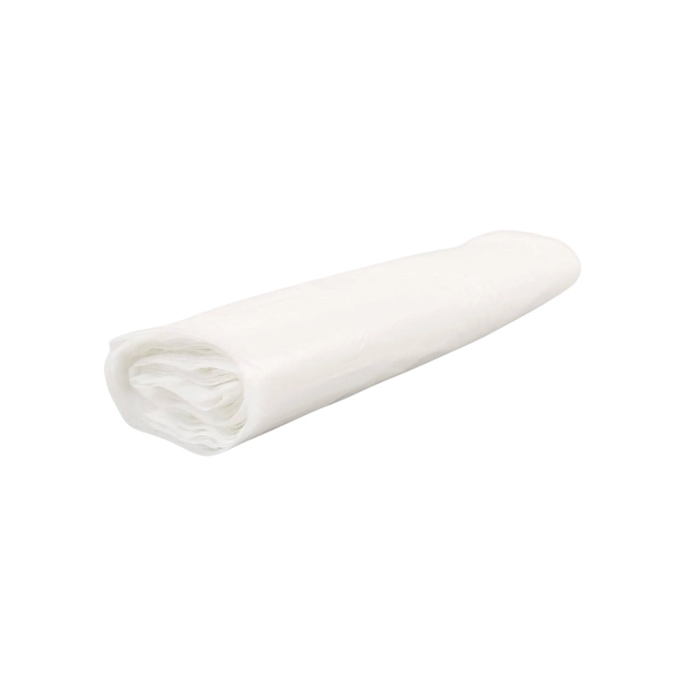 Vrecia HDPE biele 36x44cm 10L 10mik. 50ks