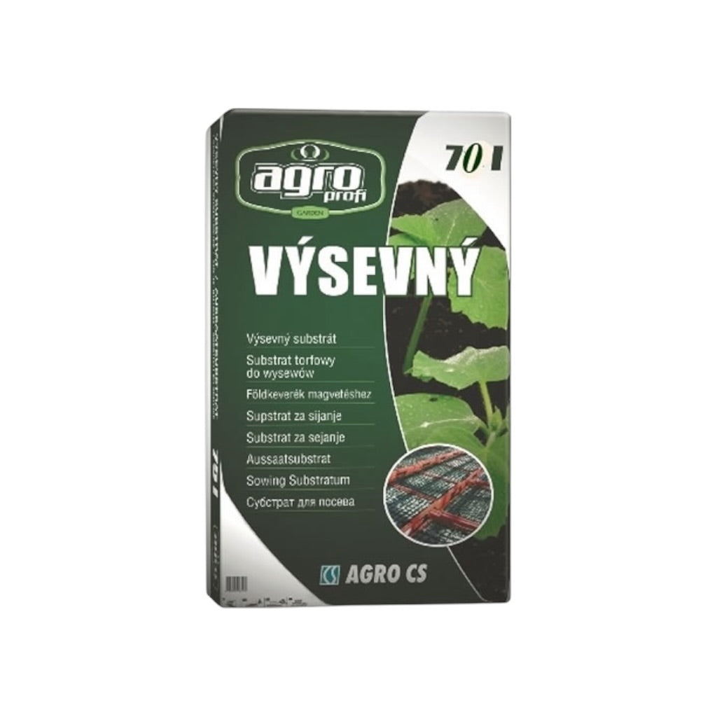 Substrát na výsev Profi 70L