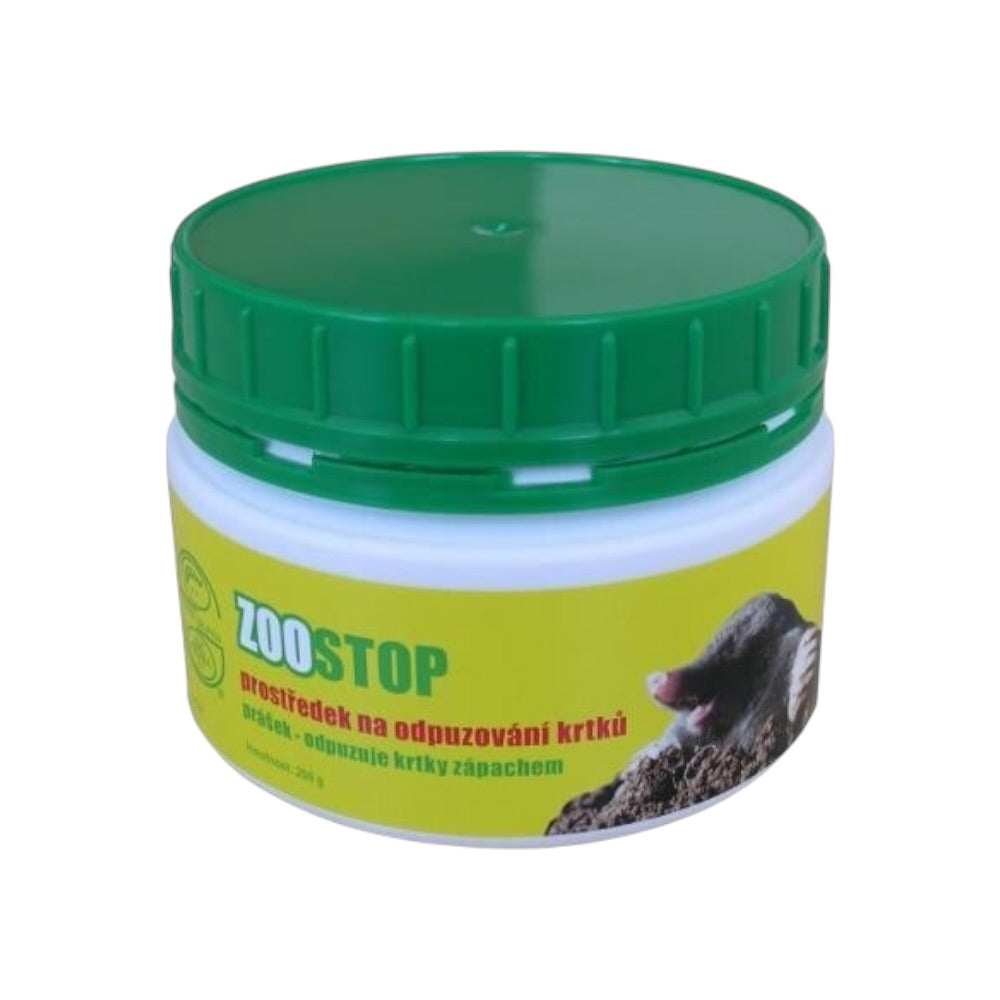 Odpudzovač krtov pachový 200g ZooStop