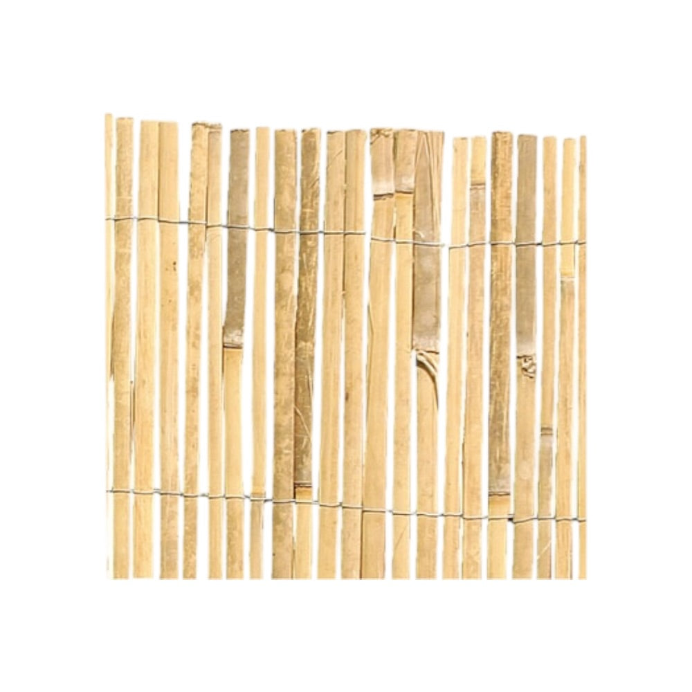 Rohož bambusová štiepaná 1,5x3m