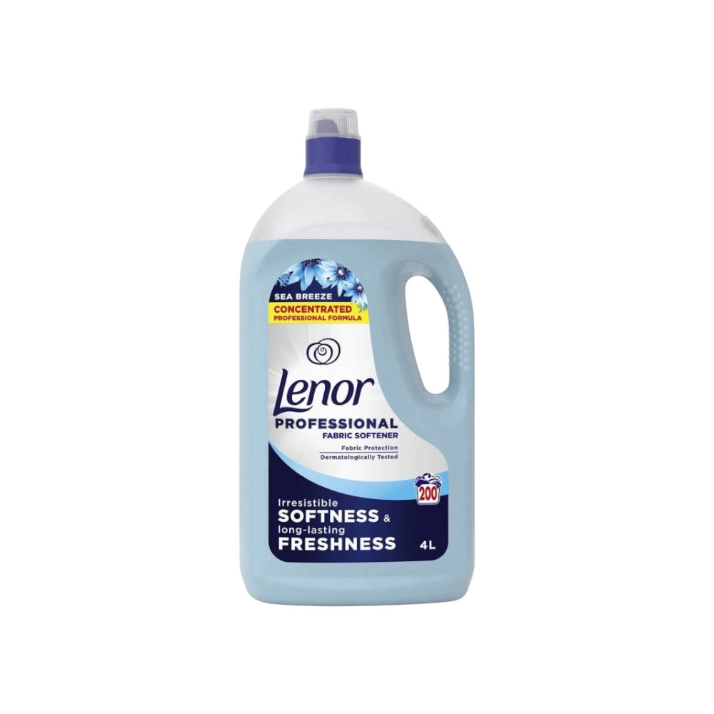 Lenor Professional aviváž Sea Breeze 200PD 4L