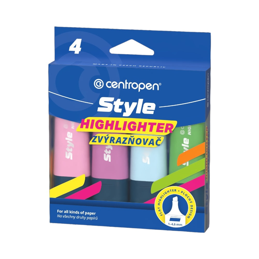 Centropen 6252/4 STYLE SOFT
