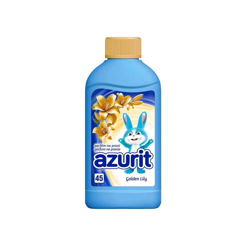 AZURIT parfém do prania 45PD 225ml Golden Lily