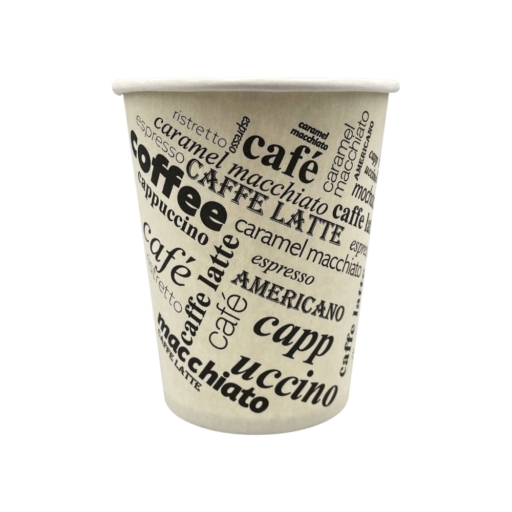 Pohár papierový COFFEE TO GO 0,15L S 180ml 50ks