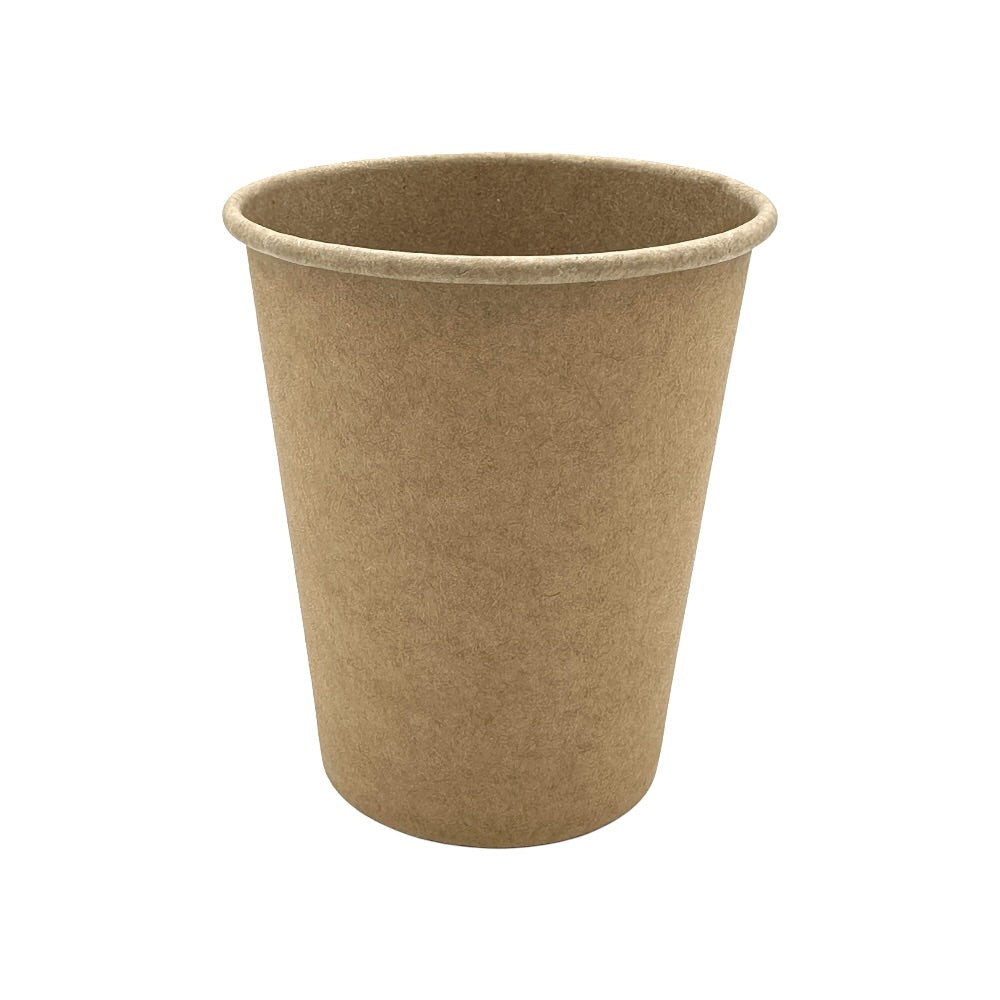 Pohár papierový KRAFT 0,3L L 330ml 50ks