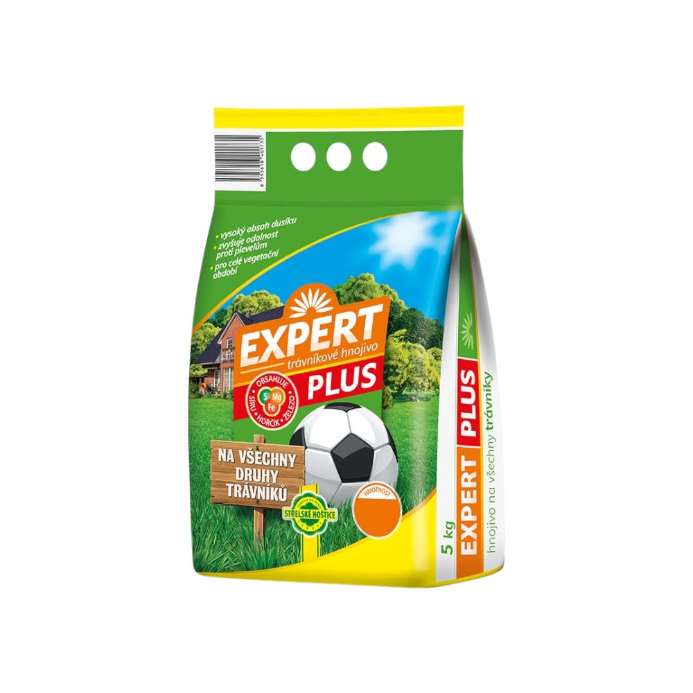 Forestina Hnojivo na trávu 2,5kg Expert PLUS