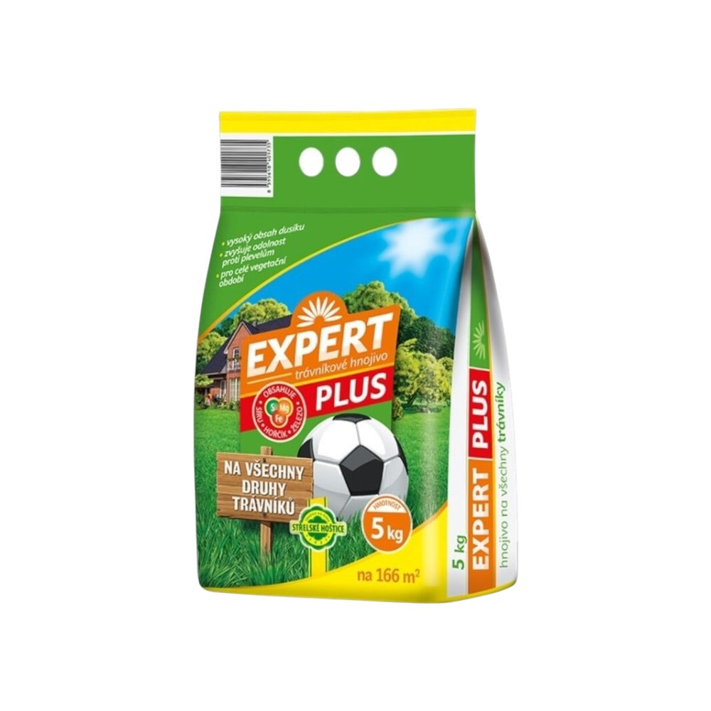 Forestina Hnojivo na trávu 5kg Expert PLUS
