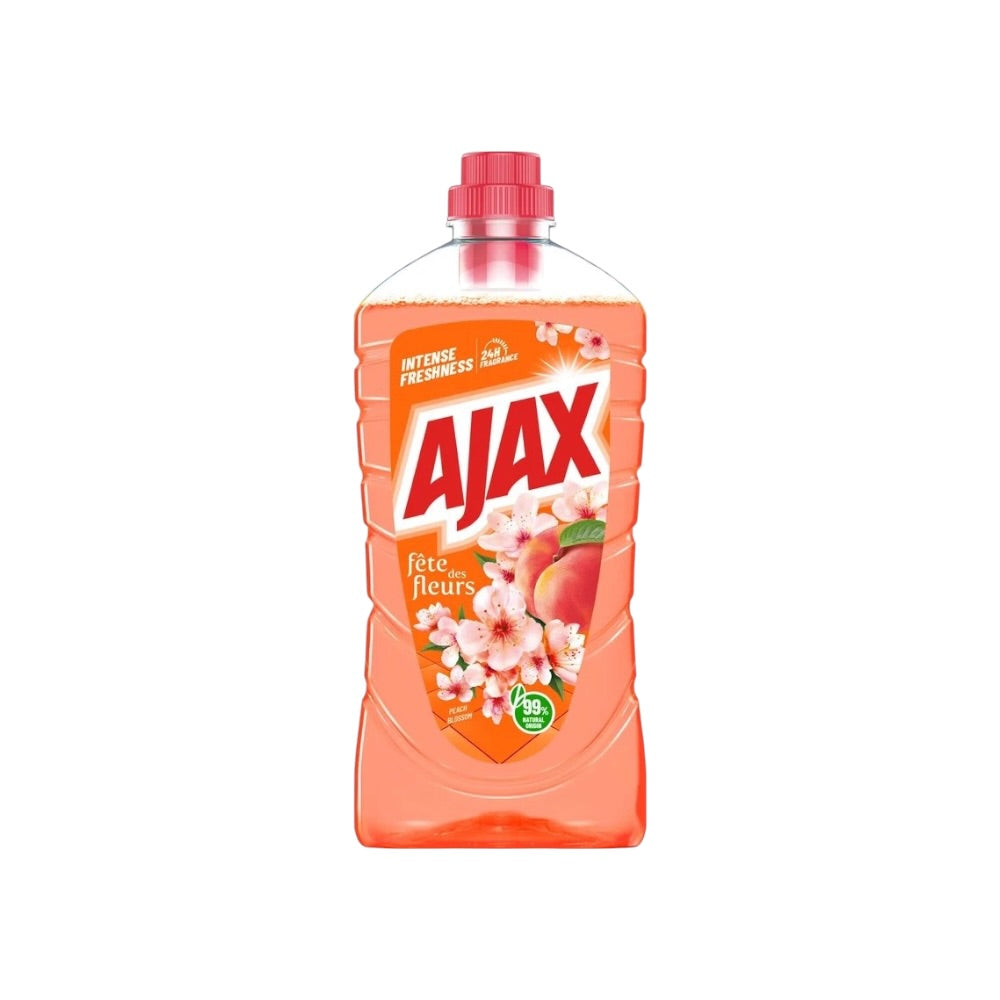 Ajax 1L Floral Fiesta Peach Blossom