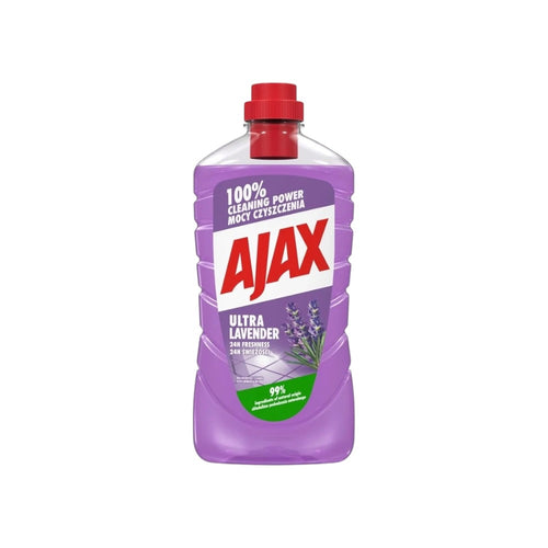 Ajax 1L Ultra Lavender