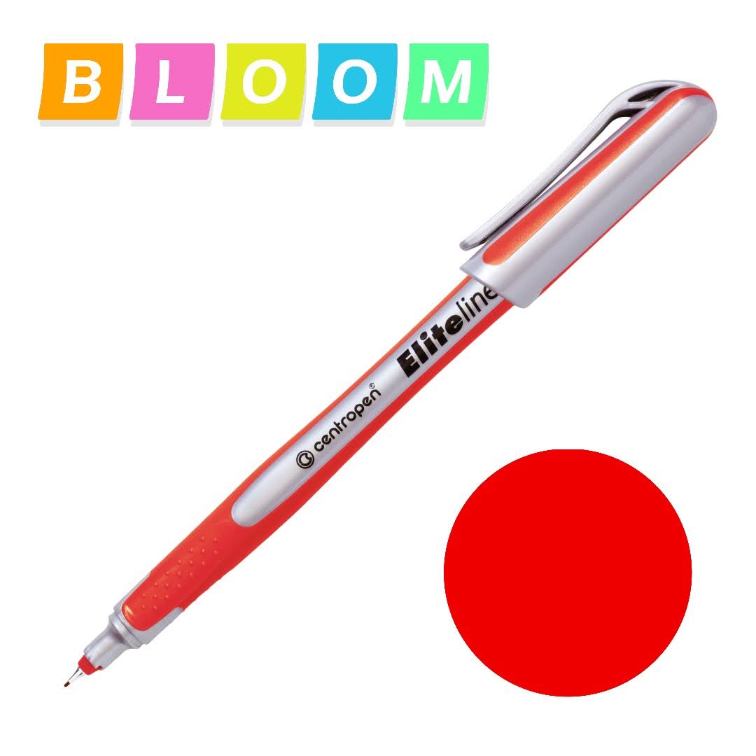 Centropen ELITE 4721 F červený
