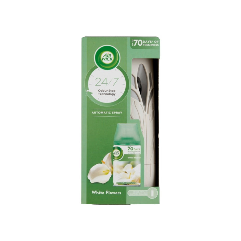 Air Wick FreshMatic Komplet Frézia jasmín