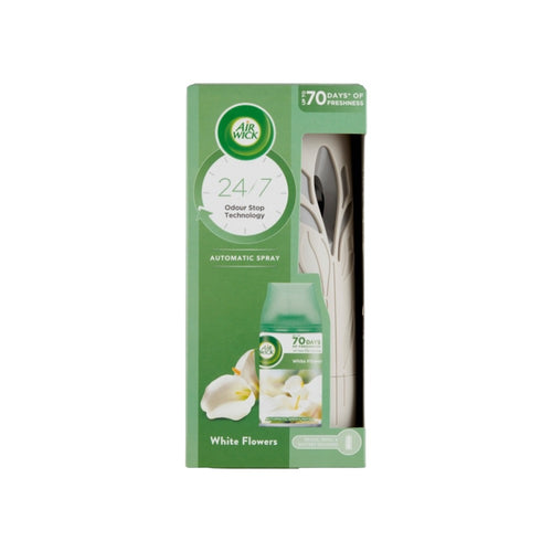 Air Wick FreshMatic Komplet Frézia jasmín