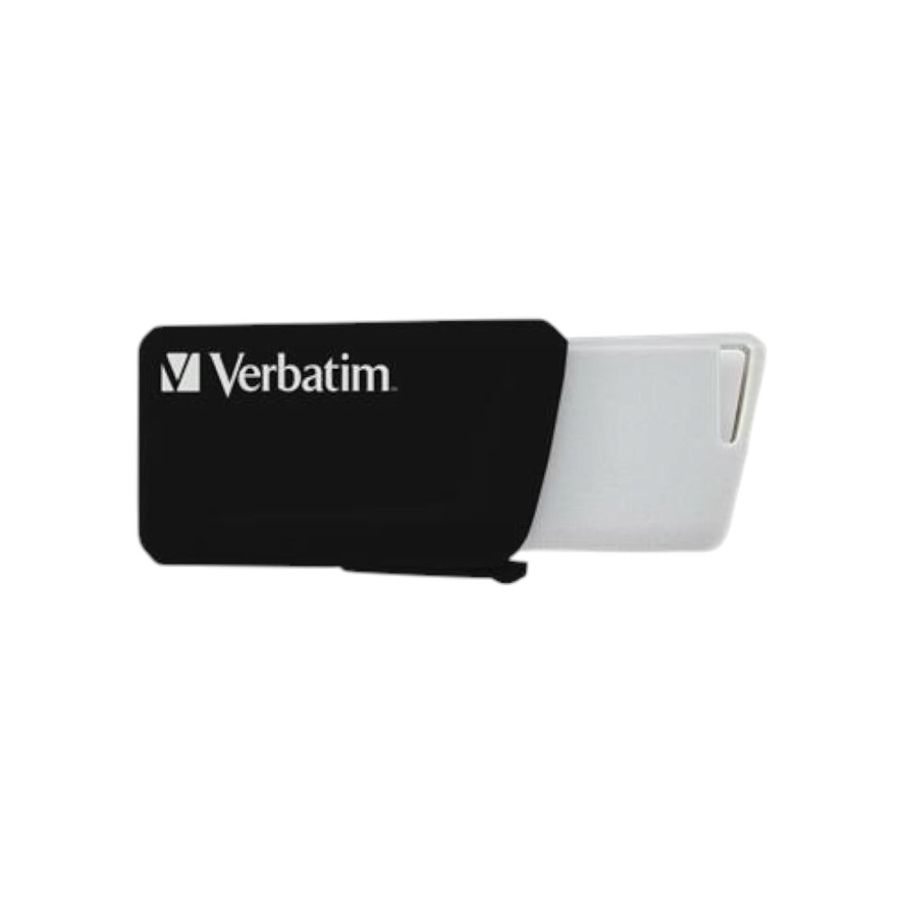USB kľúč 32GB VERBATIM Store n click 3.2 čierny