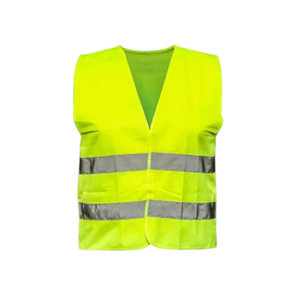 Vesta reflexná Guarder žltá veľkosť L