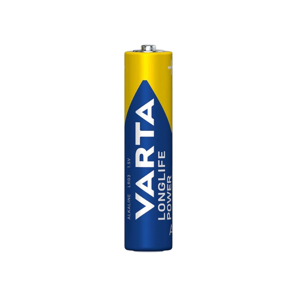 Batéria AAA VARTA LongLife Power 4ks