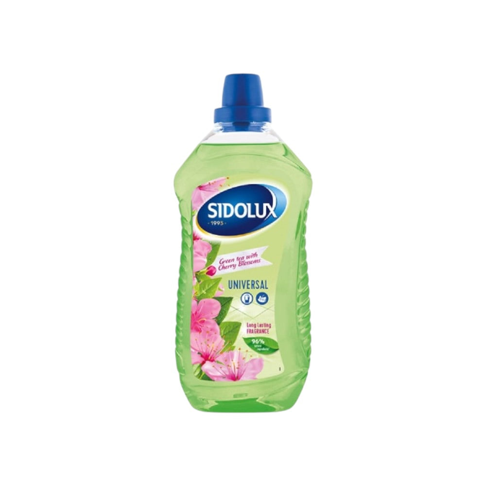SIDOLUX Universal 1L Green Tea with Cherry Blossoms