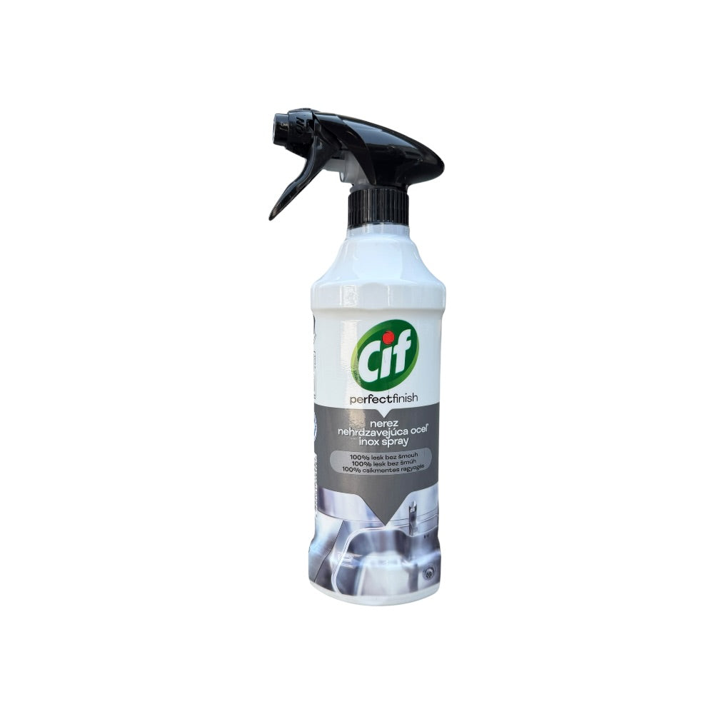 Cif Perfect Finish na nerez 435ml