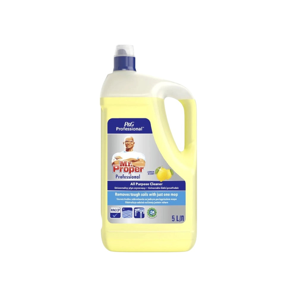 Mr. Proper Professional LEMON 5L