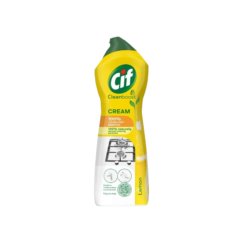 Cif Cream Lemon 750ml