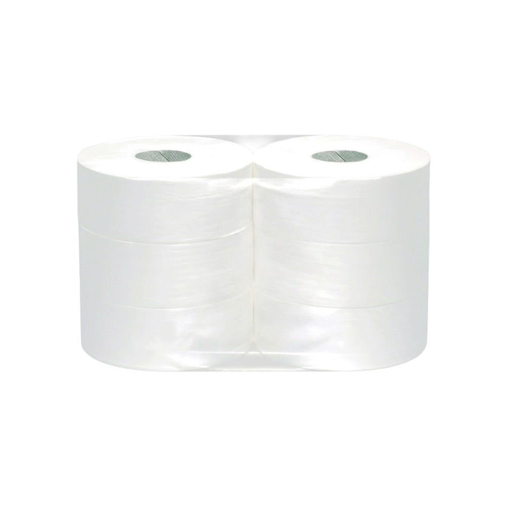Toaletný papier JUMBO Ø26cm celulóza 6ks Classic