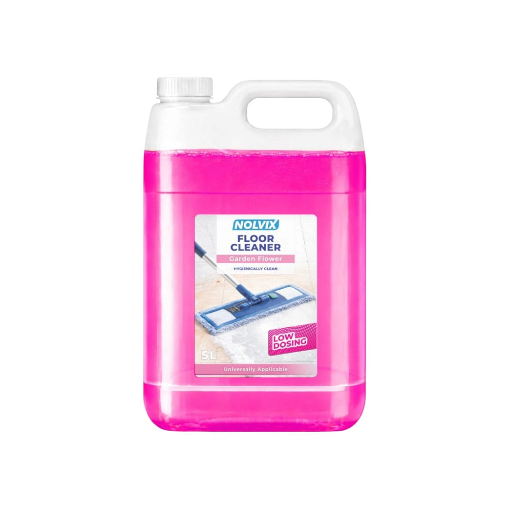 D- NOLVIX Čistič na podlahy Garden Flower 5L