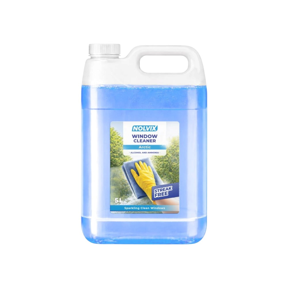 NOLVIX Čistič okien Arctic 5L