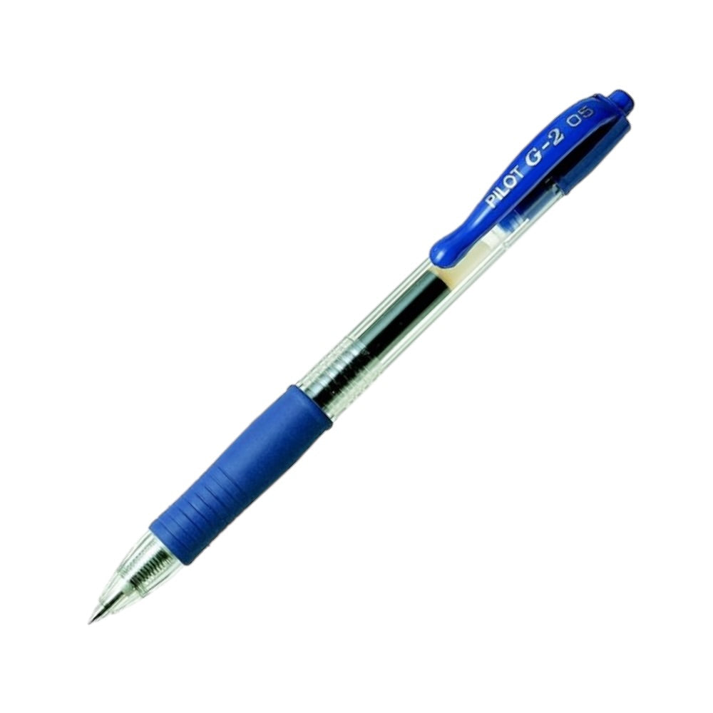 Pilot Pero G-2 gélové stláčací mechanizmus 05 modré