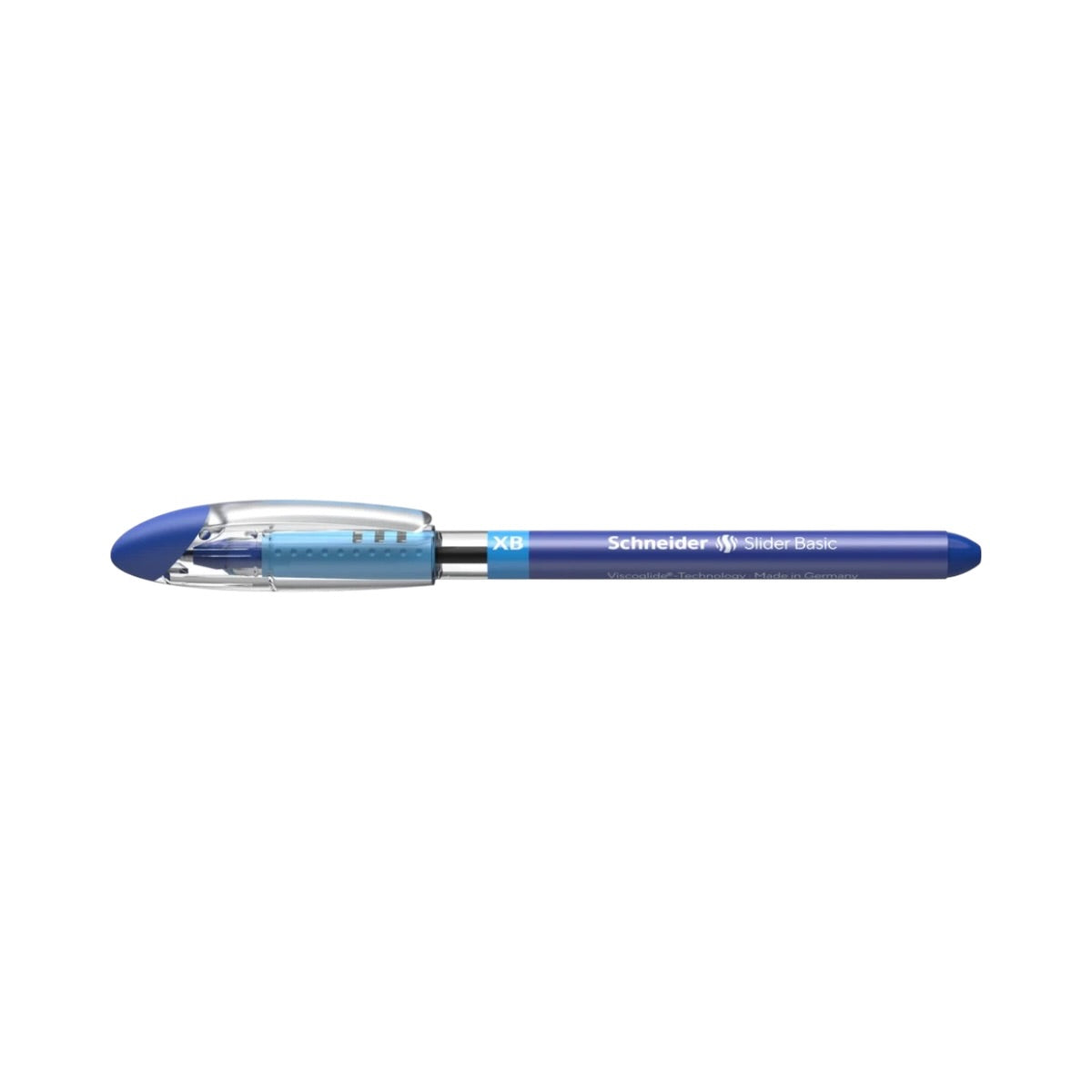 Schneider Pero "Slider Basic XB" guľôčkové 0,7mm modré