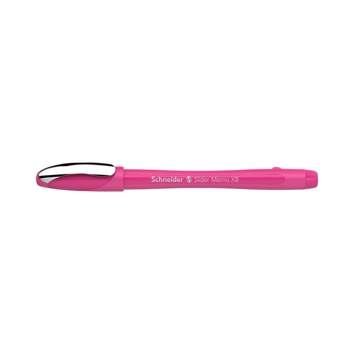 Schneider Pero "Slider Memo XB" Power Pink 0,7mm modrá náplň
