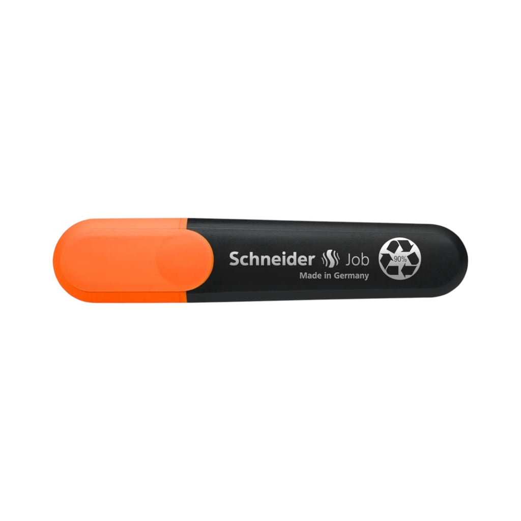 Schneider Zvýrazňovač 1-5 mm "Job" oranžový