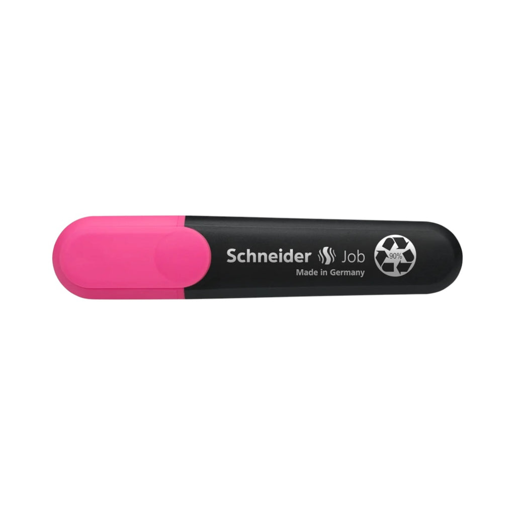 Schneider Zvýrazňovač 1-5 mm "Job" ružový