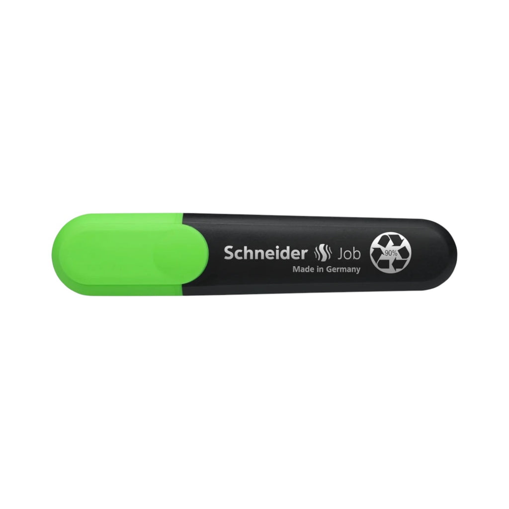 Schneider Zvýrazňovač 1-5 mm "Job" zelený
