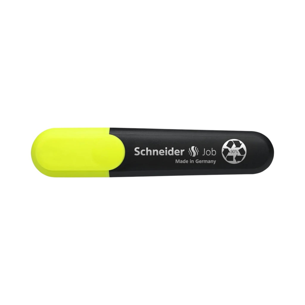 Schneider Zvýrazňovač 1-5 mm "Job" žltý
