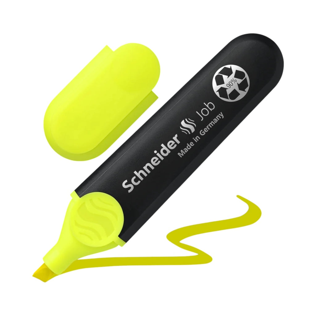 Schneider Zvýrazňovač 1-5 mm "Job" žltý