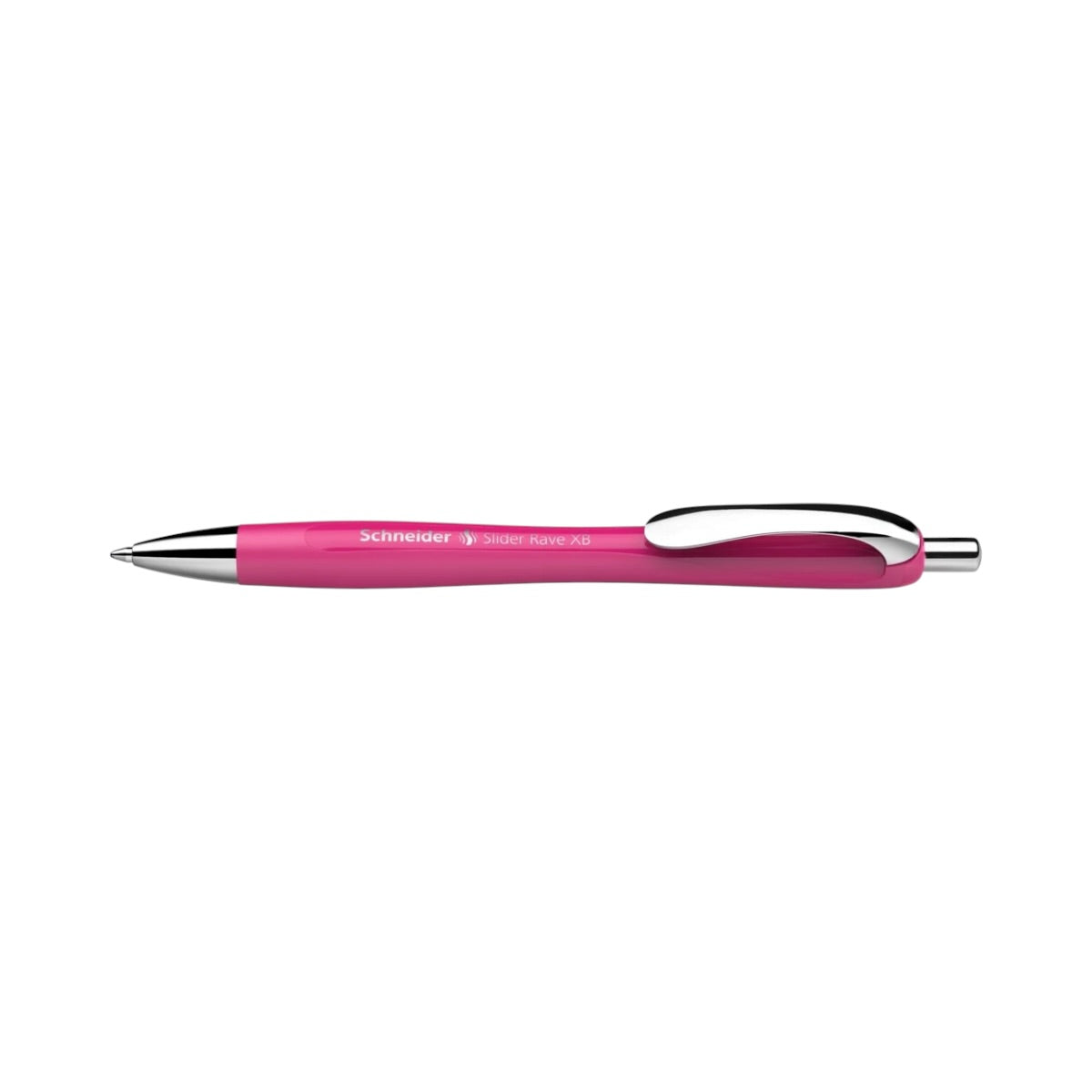 Schneider Pero "Slider Rave XB" Power Pink 0,7mm modrá náplň