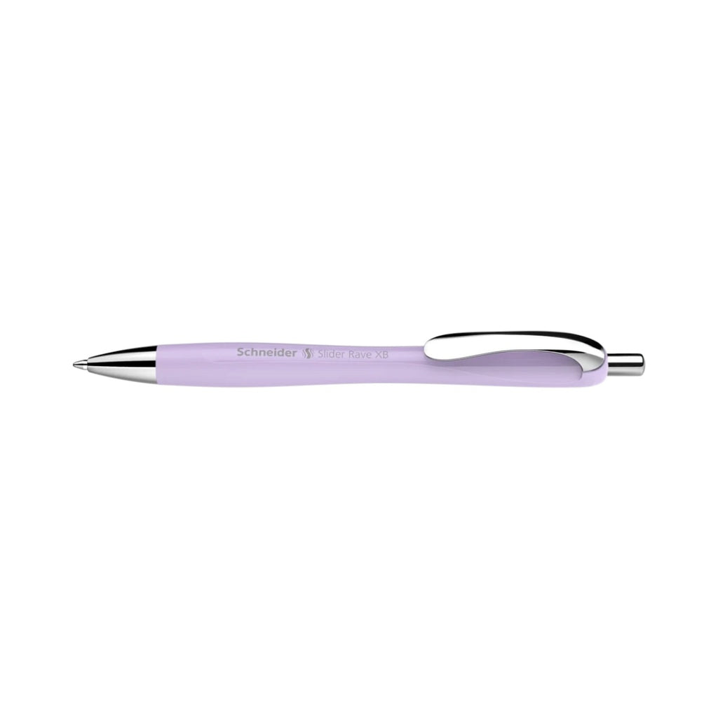 Schneider Pero "Slider Rave XB" Blossom 0,7mm modrá náplň