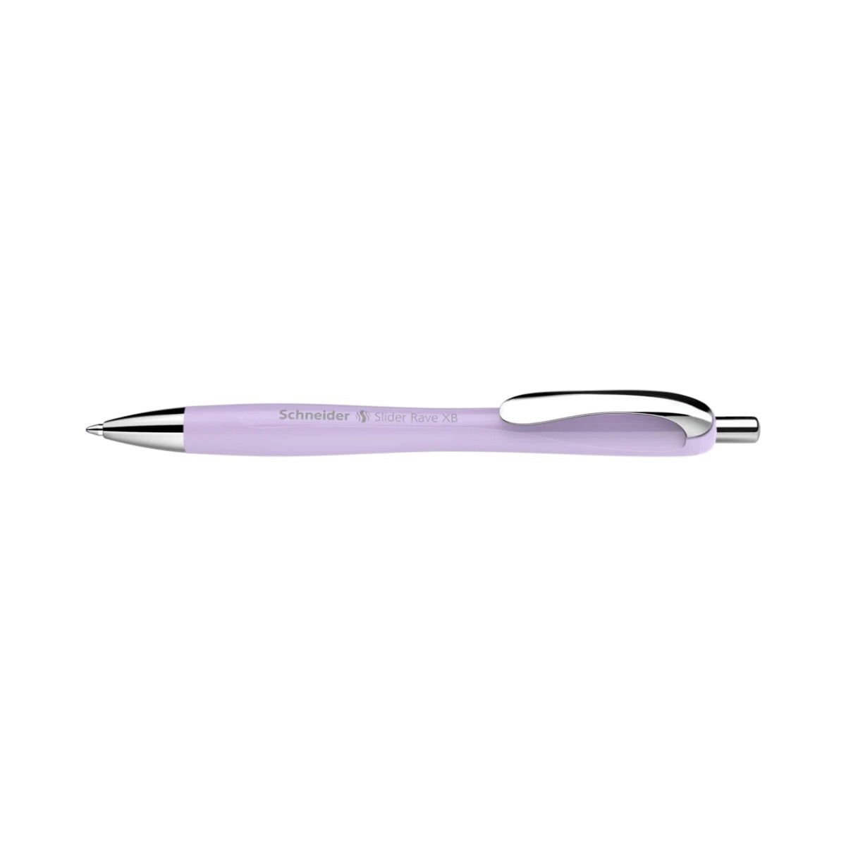 Schneider Pero "Slider Rave XB" Blossom 0,7mm modrá náplň