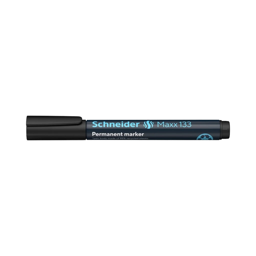 Schneider Popisovač 1-4 mm "Maxx 133" klinový hrot čierny