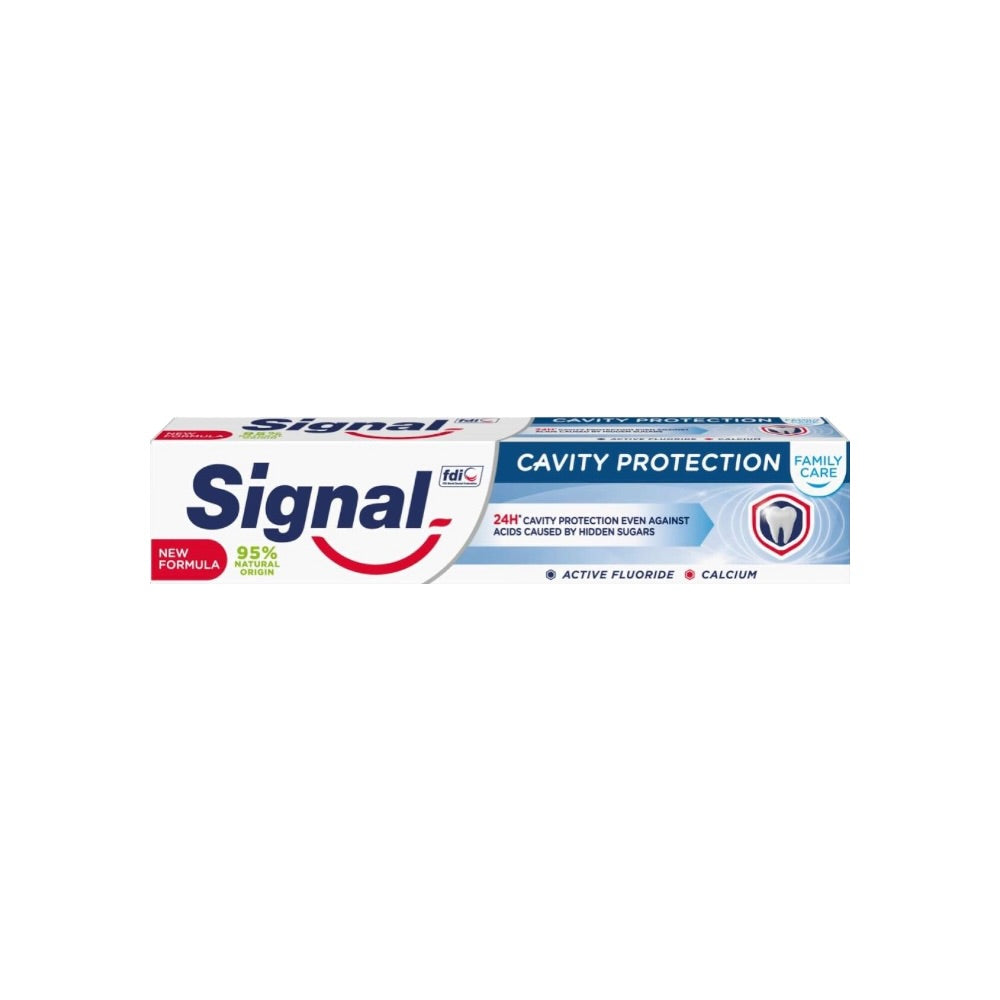 Signal zubná pasta Family Cavity Protection 75ml