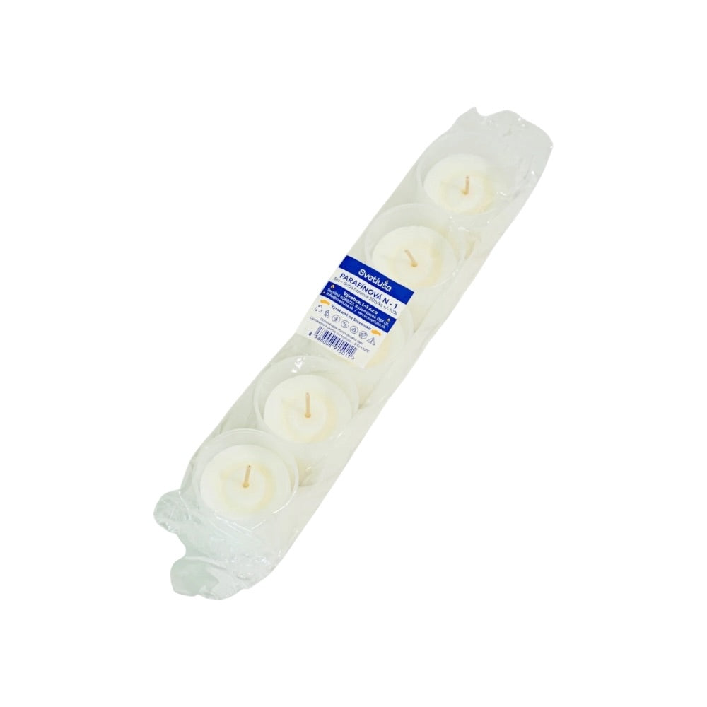 Kahanec Náplň parafínová 45g horí 20 hodín 5kusov