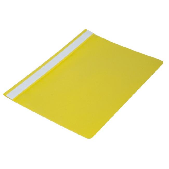Rýchloviazač ROC plastový 10ks žltý