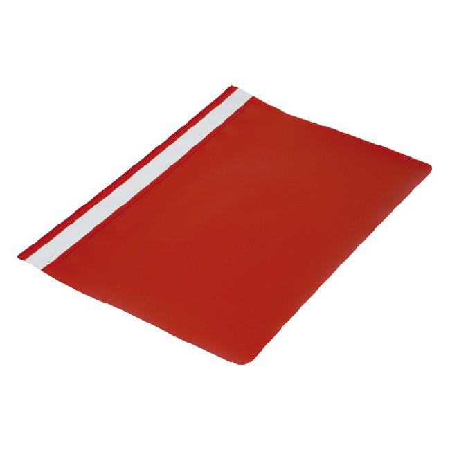 Rýchloviazač ROC plastový 10ks červený