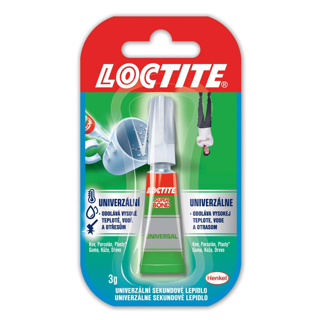 Loctite Super Bond Liquid 3g