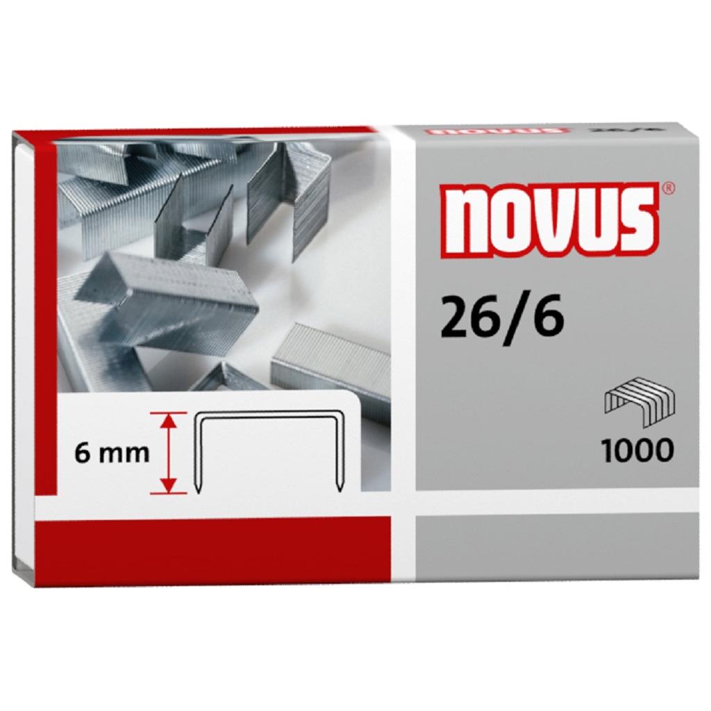 Spinky NOVUS 26/6 1000ks