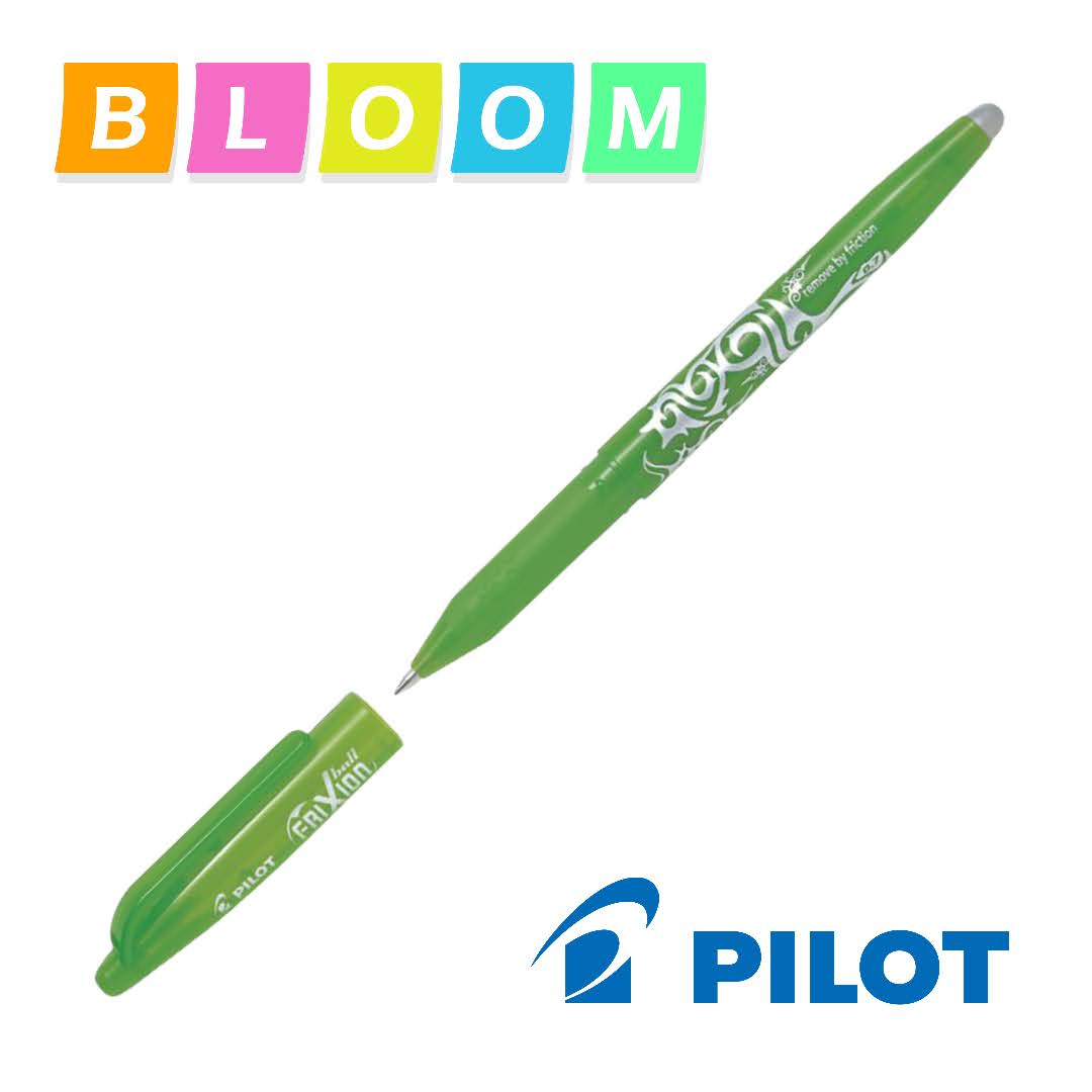 Pilot FriXion Ball 0.7 svetlozelený