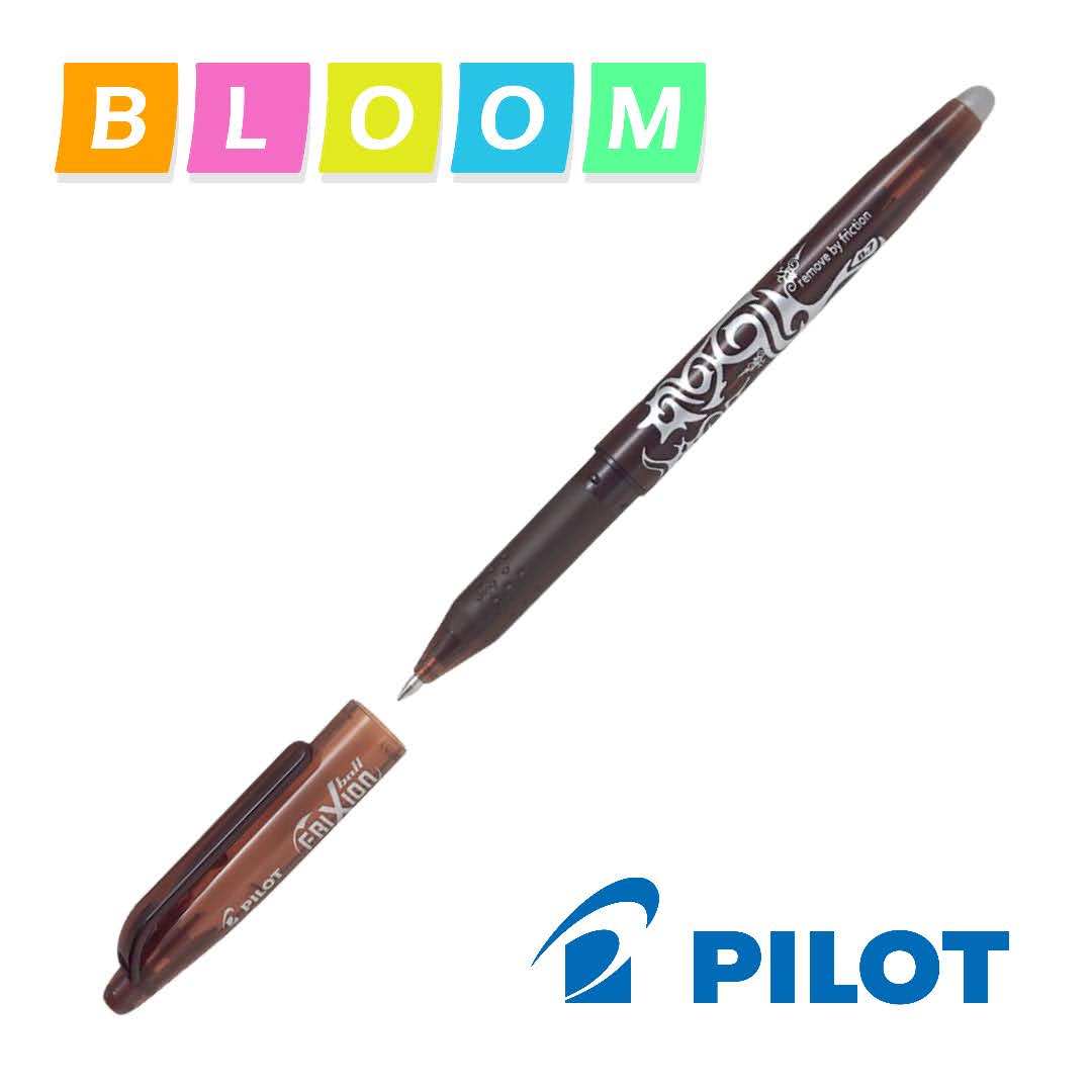 Pilot FriXion Ball 0.7 hnedý