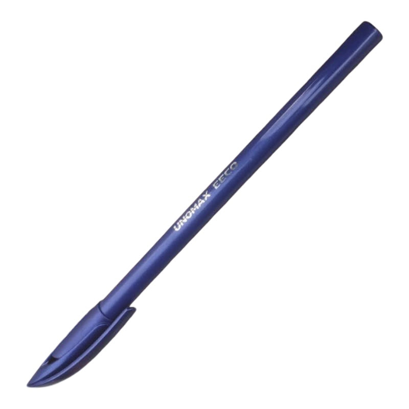 Pero guľôčkové Eeco 0,7mm modré