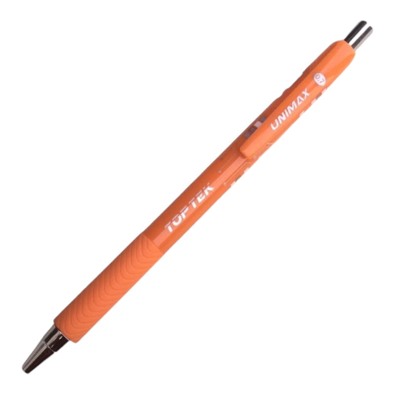 Pero guľôčkové TOP TEK Plastic 0,7mm modré
